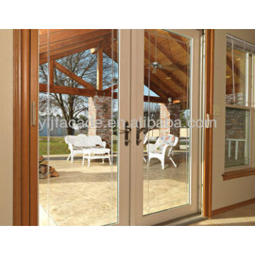 balcony french doors